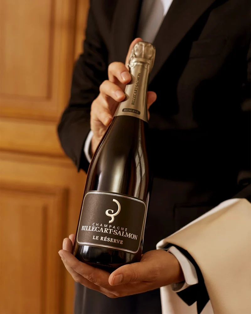 Billecart-Salmon – Le Réserve Brut – Zeitlose Eleganz & Champagner-Klassik auf höchstem Niveau