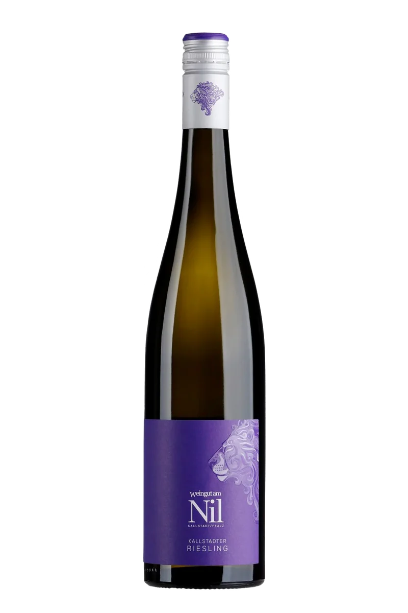Weingut am Nil – Kallstadter Riesling 2022 – Mineralität, Frische & Pfälzer Herkunft