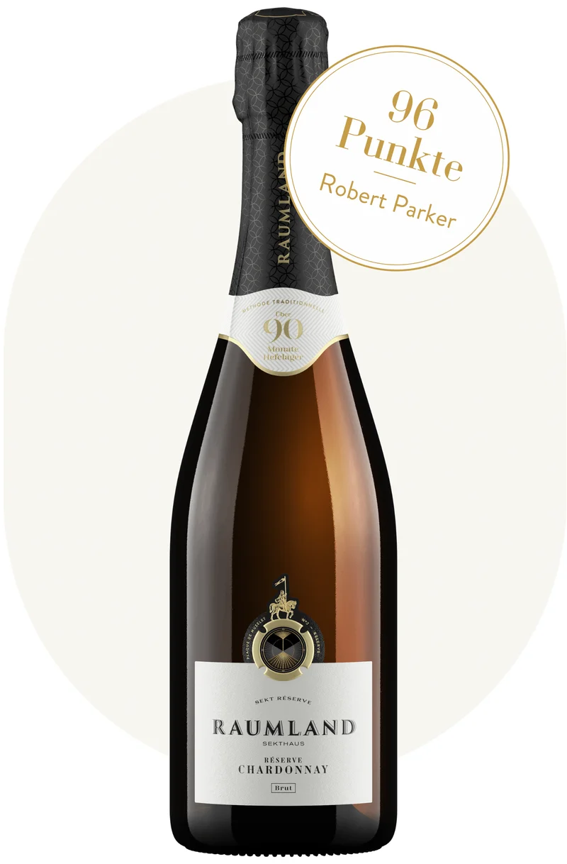 Raumland – Chardonnay Réserve 2015 – Große Reife, Tiefe & burgundische Eleganz