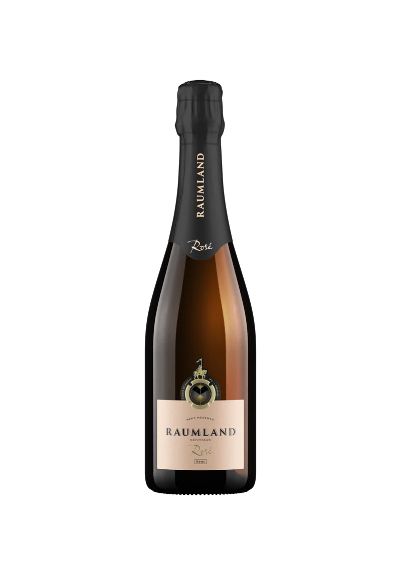 Raumland – Rosé Réserve Brut 2016 – Große Reife, Tiefe & roséfarbene Eleganz