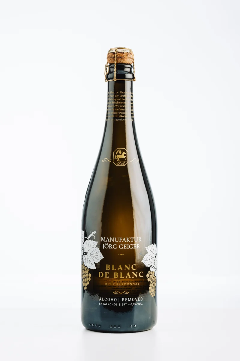 Jörg Geiger Blanc de Blancs