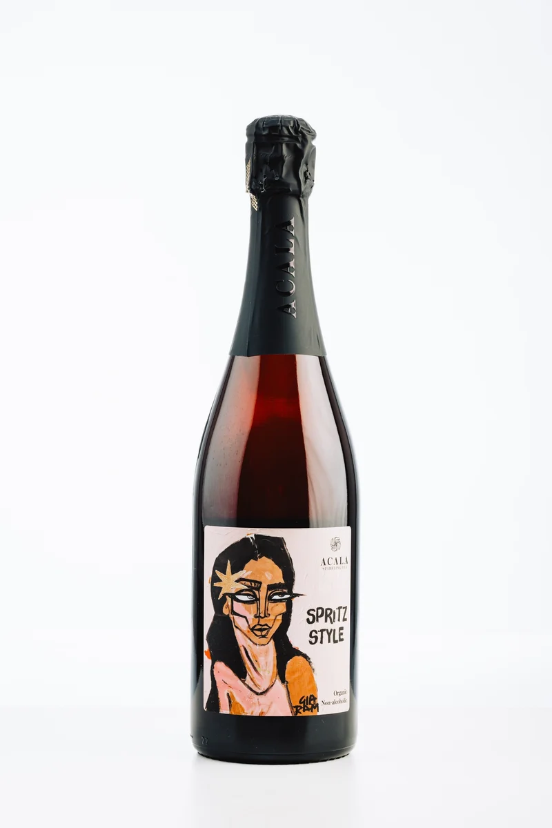 Acala - Sparkling Tee Spritz