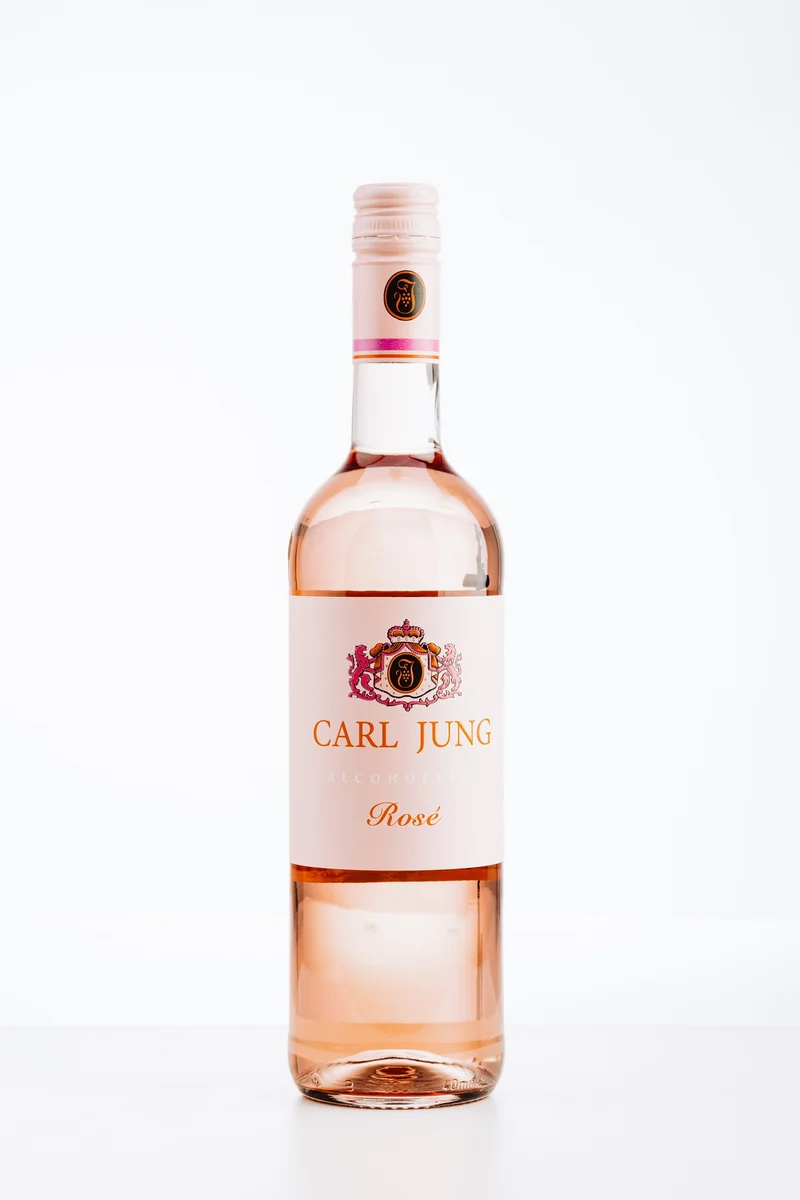 Carl Jung, Rosé – alkoholfreier Wein