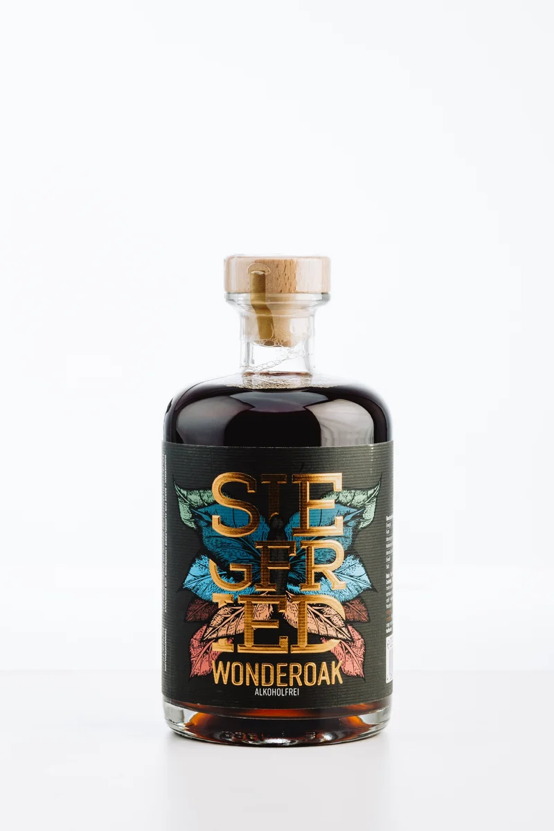 Siegfried Wonderoak