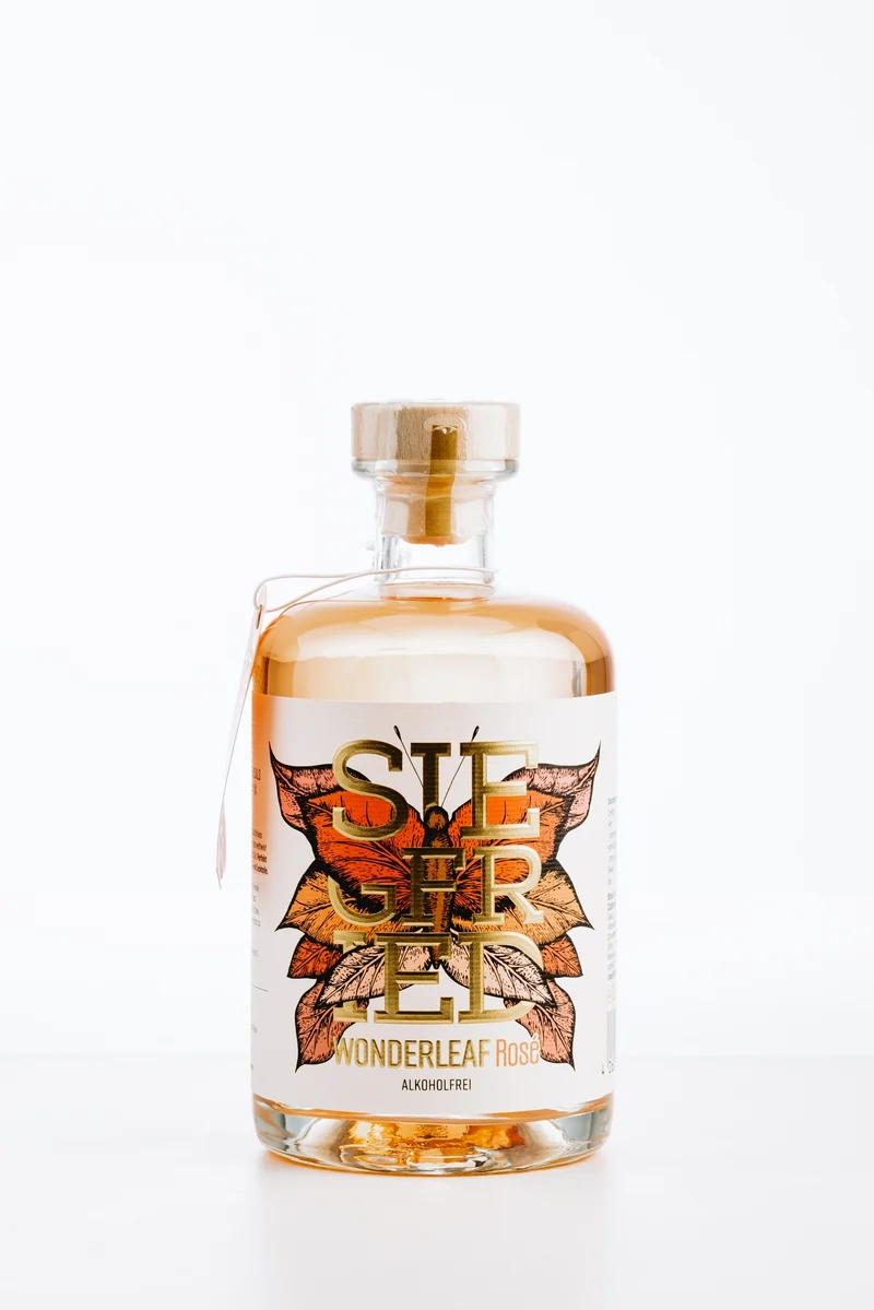 Siegfried Wonderleaf Rosé