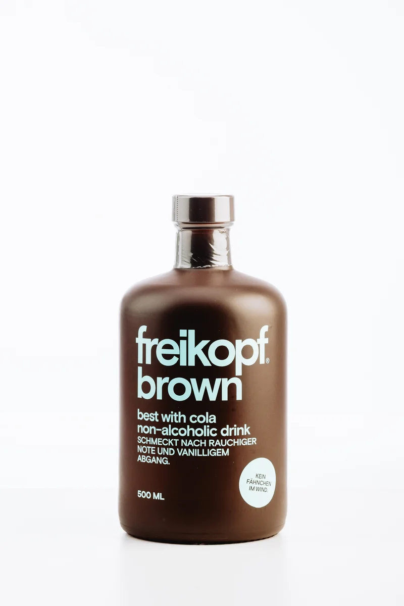 freikopf brown