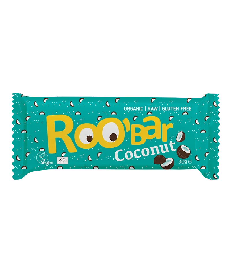 Bio Chia & Coconut Bar, Roobar