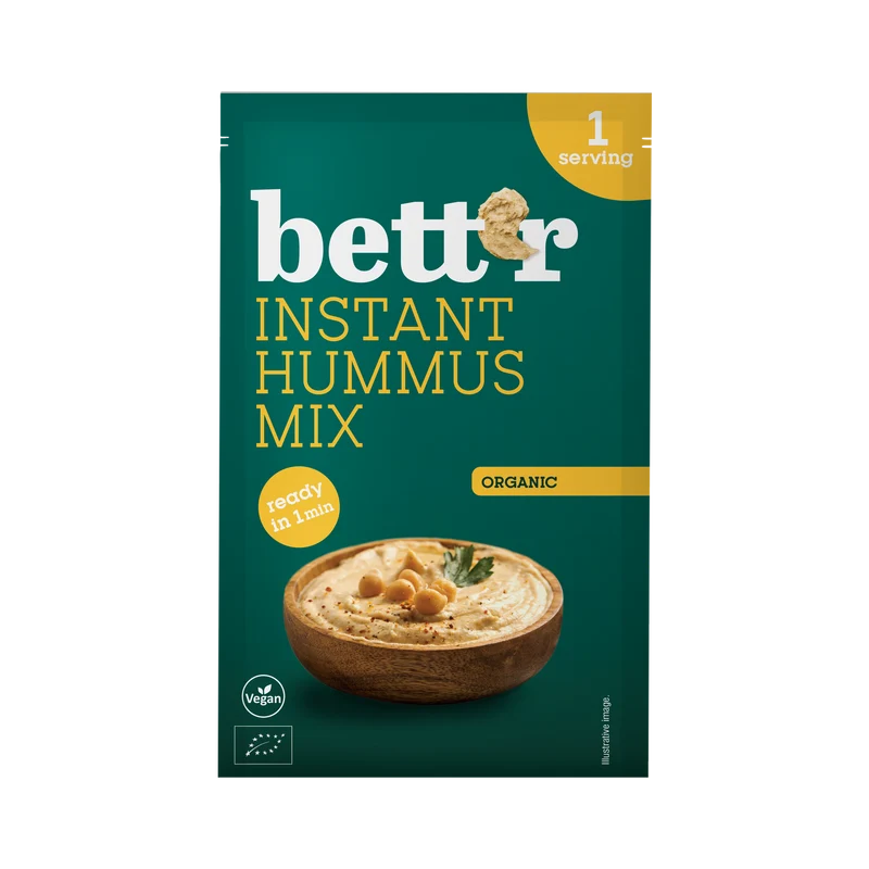 BIO Hummus Mix Sachet