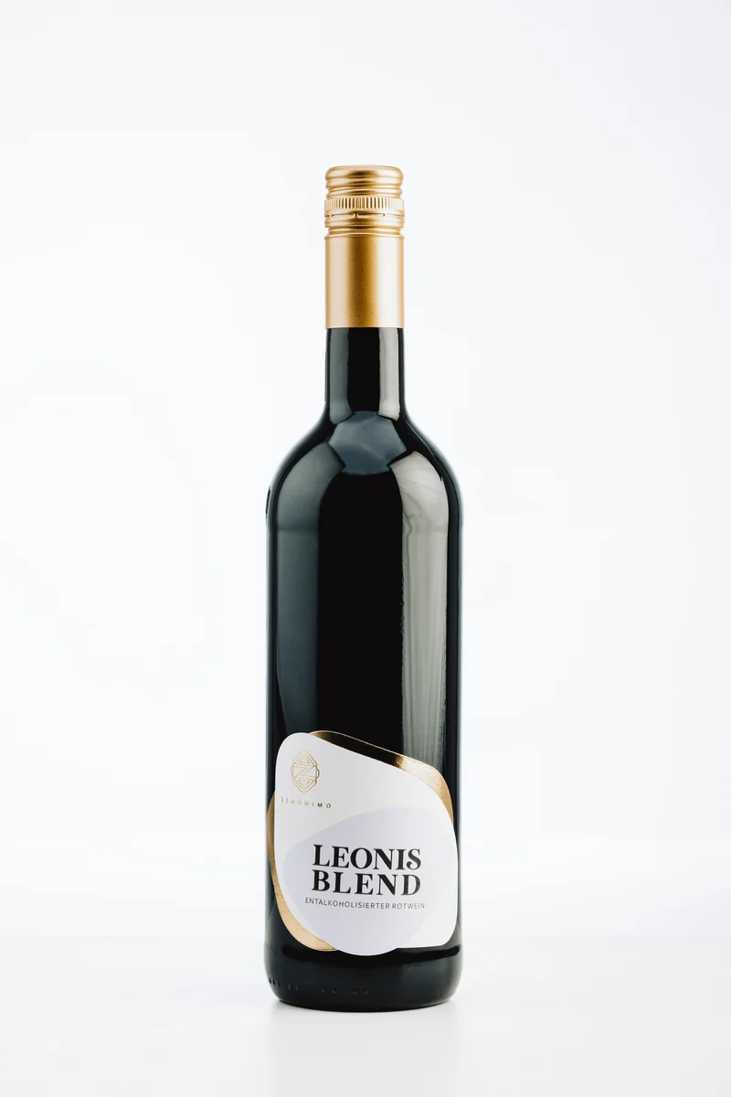 Zeronimo Leonis Blend – alkoholfreier Wein