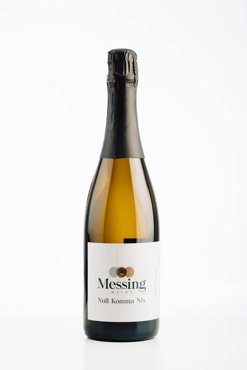 Messing Null und Nix perlig – alkoholfreier Sekt