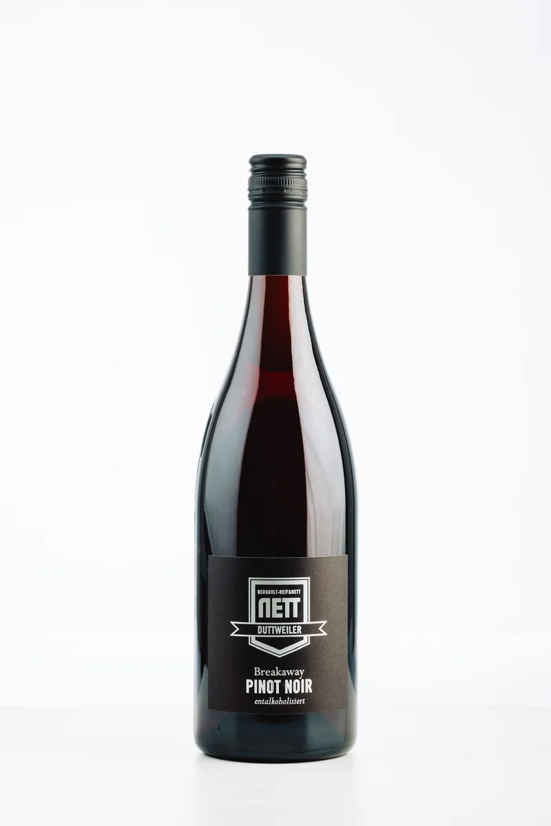 Pinot Noir alkoholfrei, Bergdolt-Reif & Nett – alkoholfreier Wein