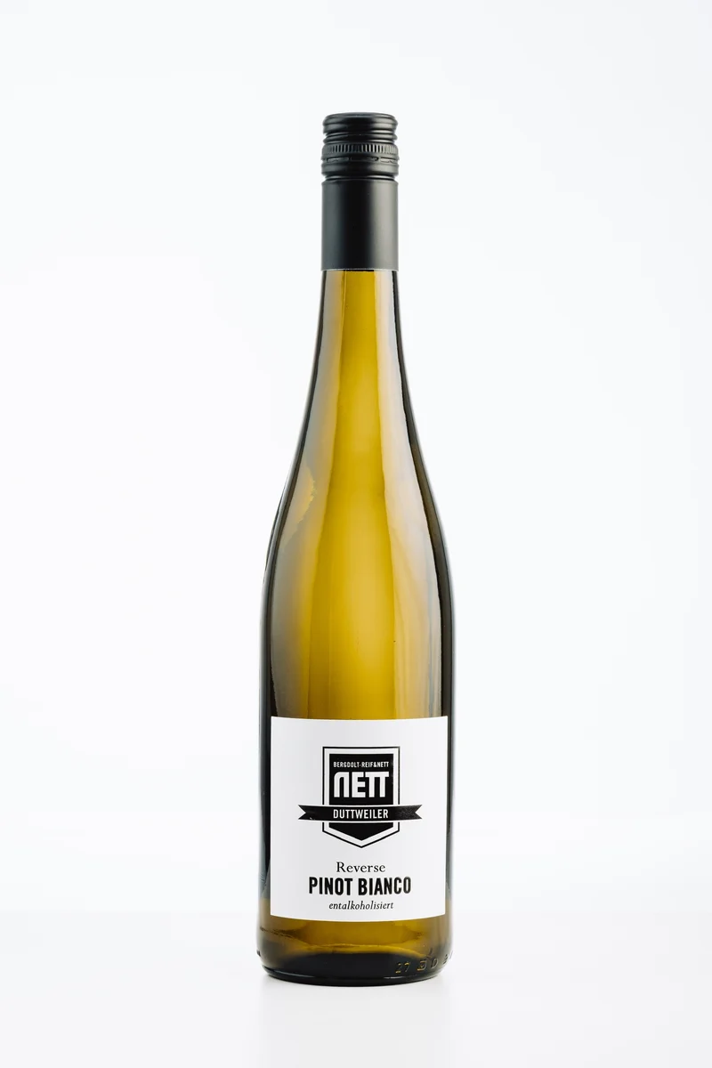 Reverse Pinot Bianco, Bergdolt-Reif & Nett – alkoholfreier Wein