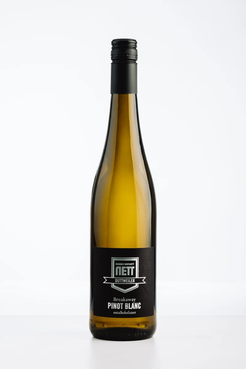 Breakaway Pinot Blanc, Bergdolt-Reif & Nett – alkoholfreier Wein
