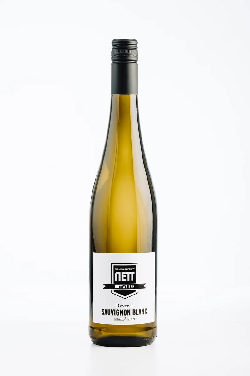 Reverse Sauvignon Blanc, Bergdolt-Reif & Nett – alkoholfreier Wein