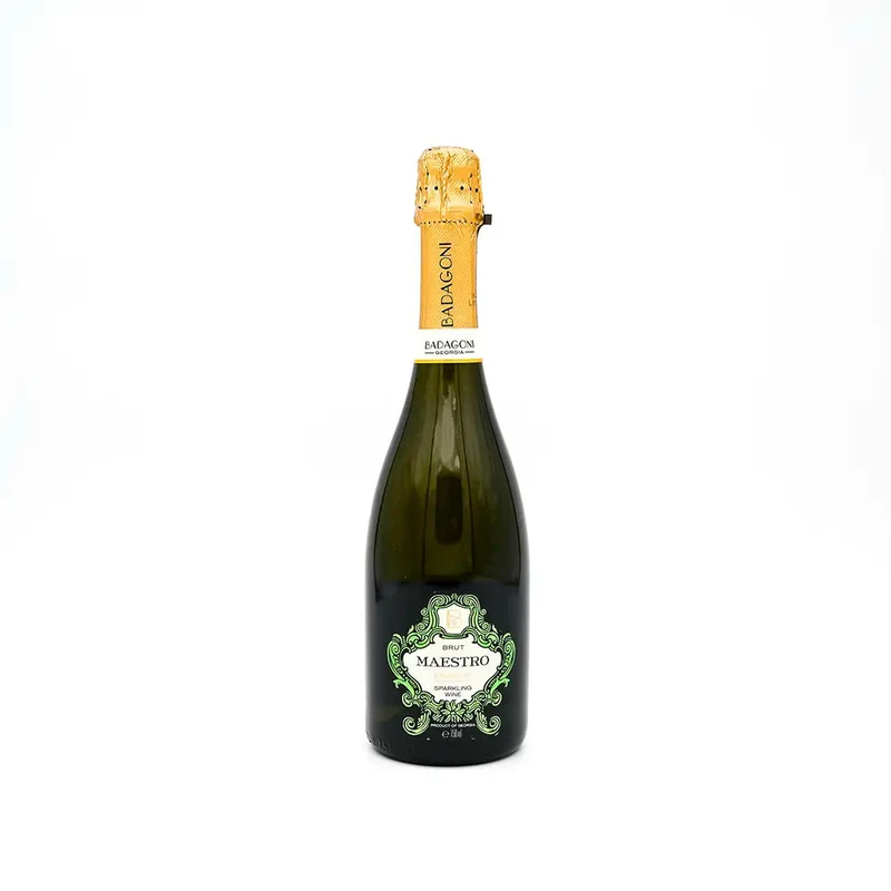 Badagoni Maestro Brut Schaumwein 2023