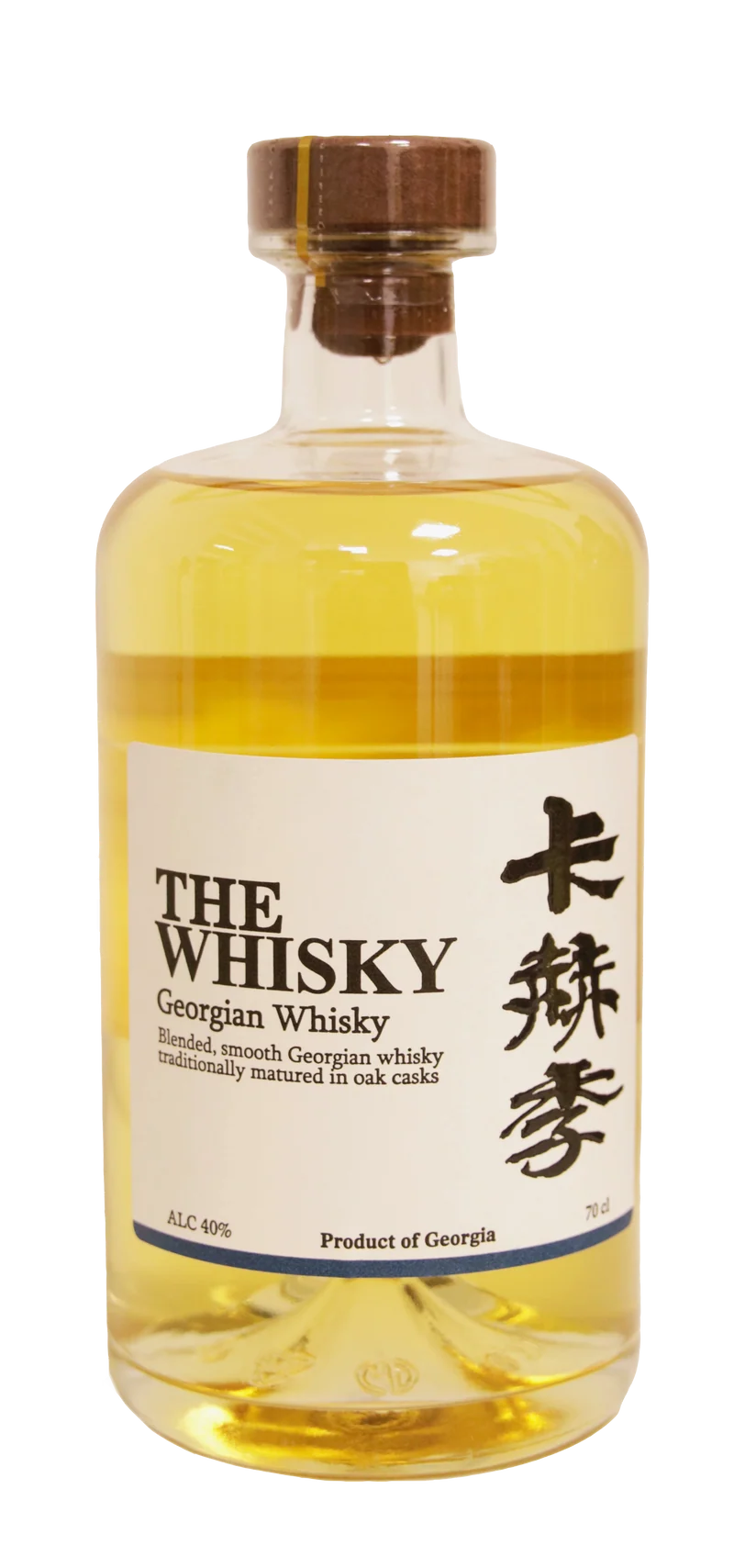 The Whisky - GEORGIAN LEGEND