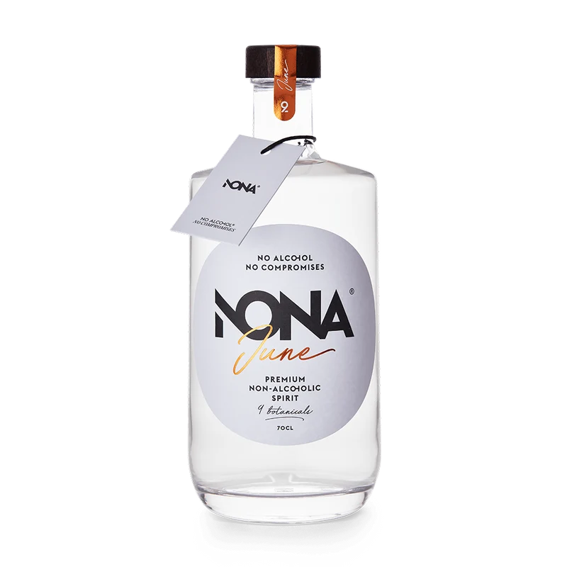 NONA June — Botanical, alkoholfrei