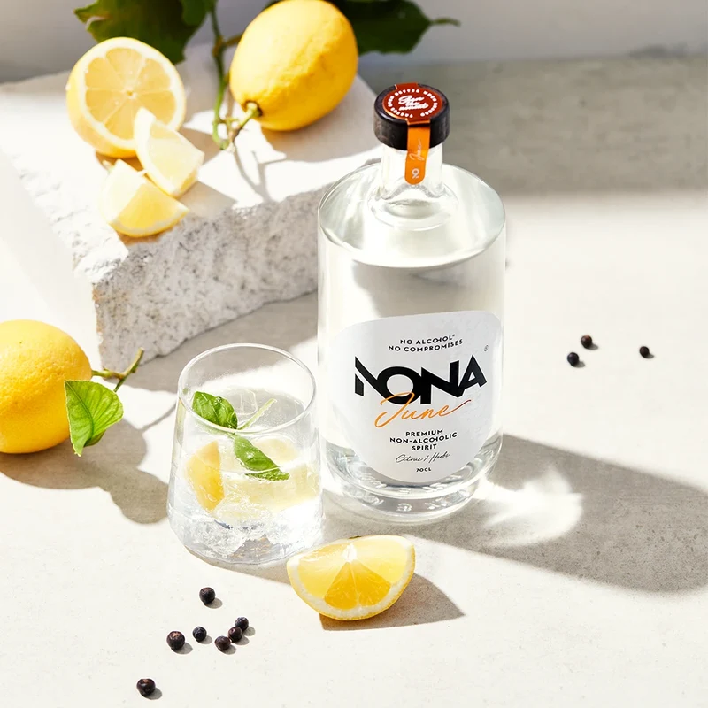 NONA June — Botanical, alkoholfrei
