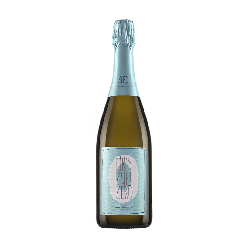 Leitz Wein Eins-Zwei-Zero Sparkling Riesling alkoholfrei