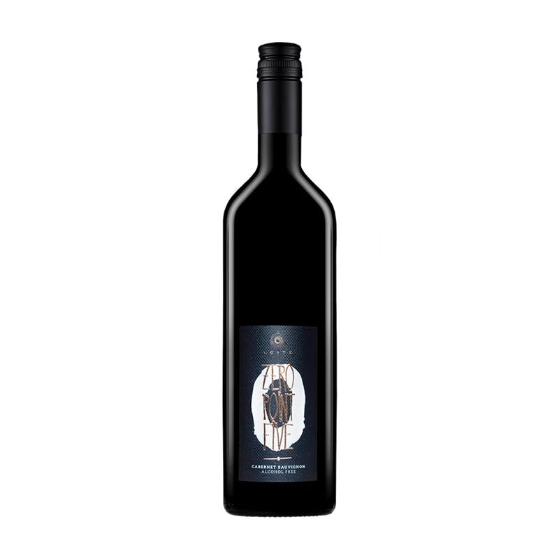 Leitz Wein Zero-Point-Five Cabernet Sauvignon - alkoholfreier Rotwein