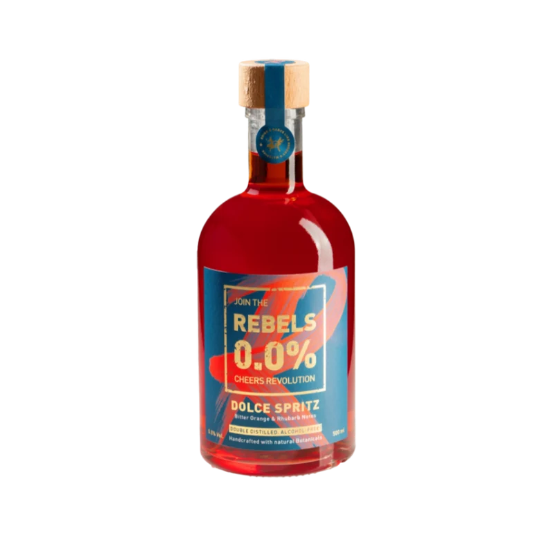 Rebels 0,0% Dolce Spritz alkoholfrei