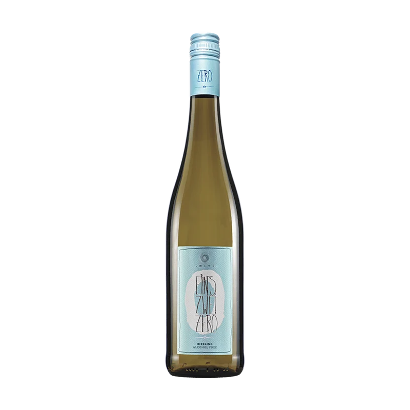 Leitz Wein Eins-Zwei-Zero Riesling - alkoholfreier Weißwein
