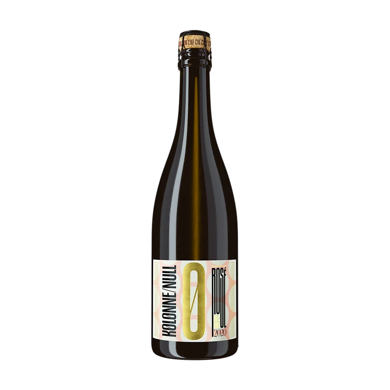 Kolonne Null Rosé prickelnd - alkoholfrei