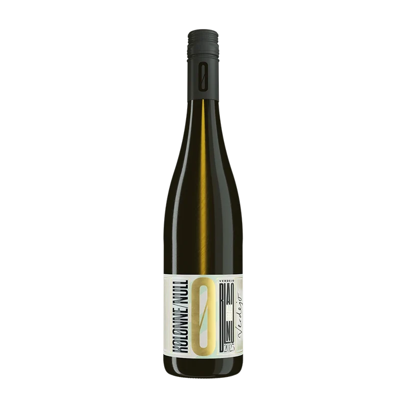 Kolonne Null Verdejo - alkoholfreier Weißwein