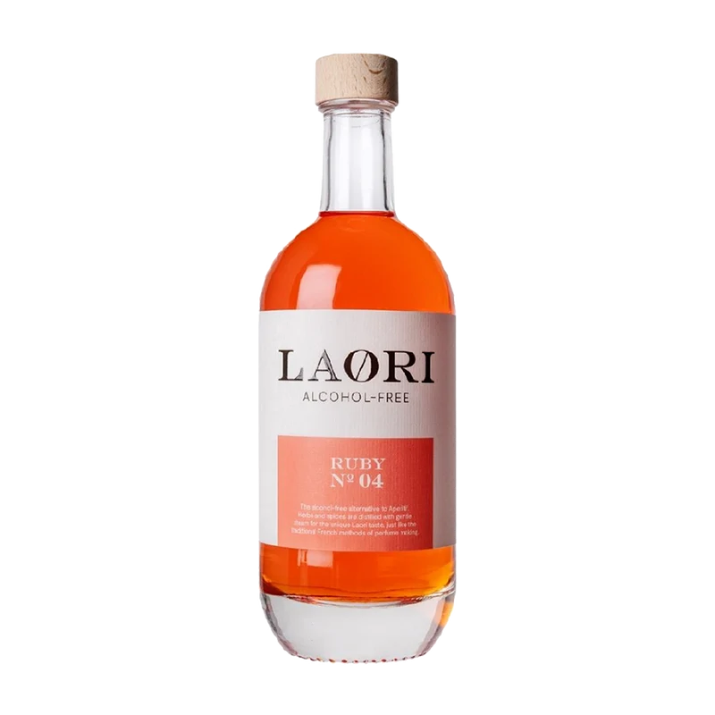 Laori Ruby No. 04 - alkoholfreier Spritz Aperitif