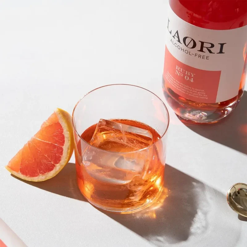 Laori Ruby No. 04 - alkoholfreier Spritz Aperitif