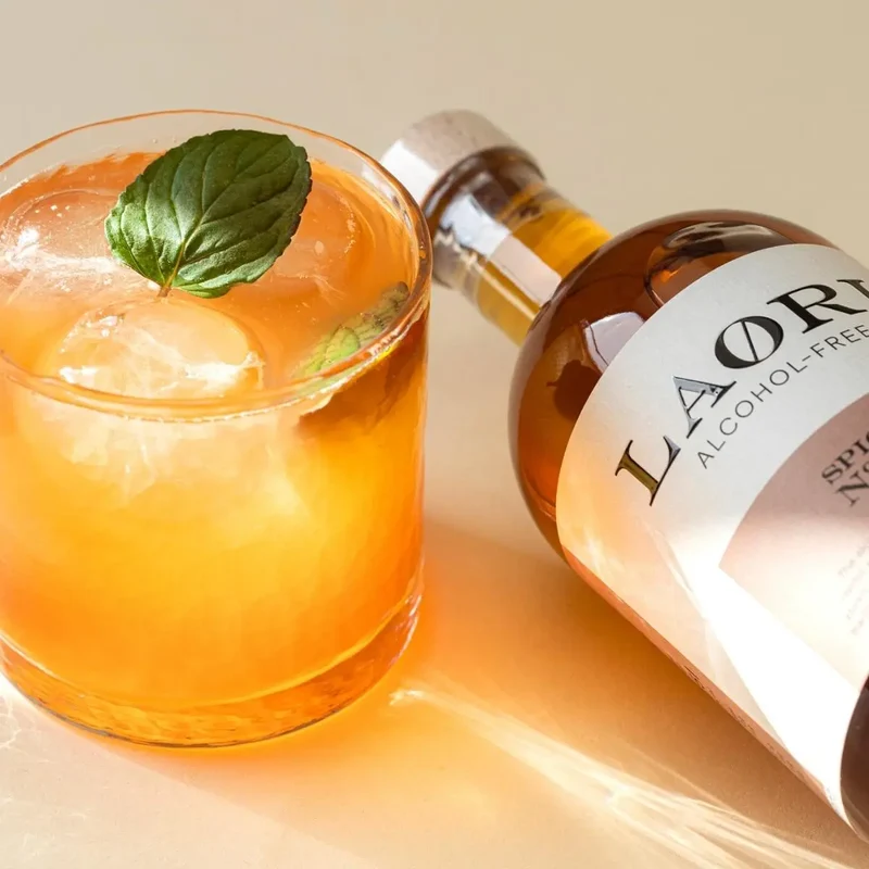 Laori Spice No. 02 — Spiced Botanical, alkoholfrei