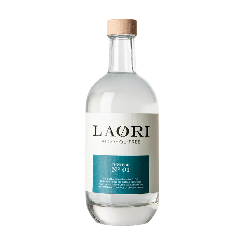 Laori Juniper No. 01 — Wacholder-Botanical, alkoholfrei