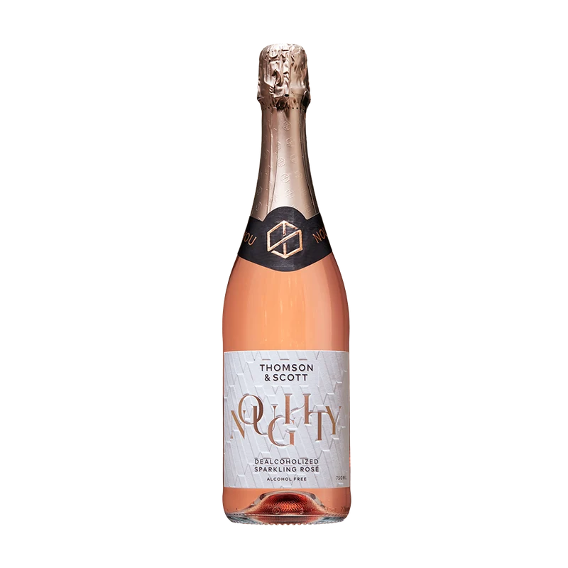 Thomson & Scott Noughty Sparkling Rosé