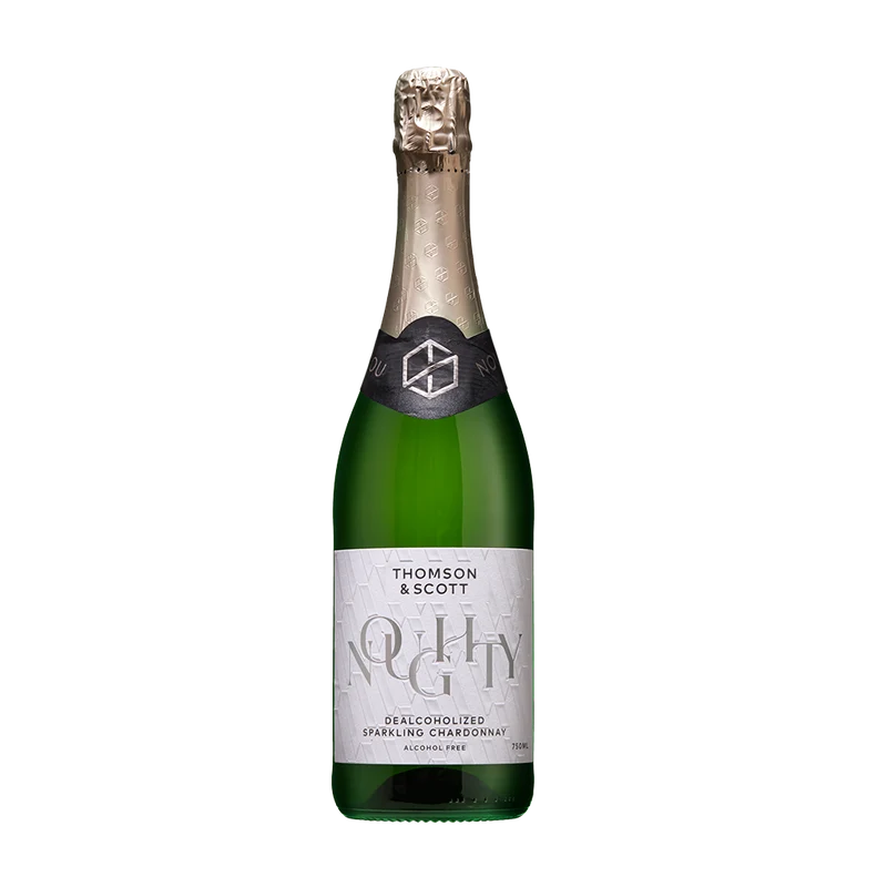 Thomson & Scott Noughty Sparkling Chardonnay