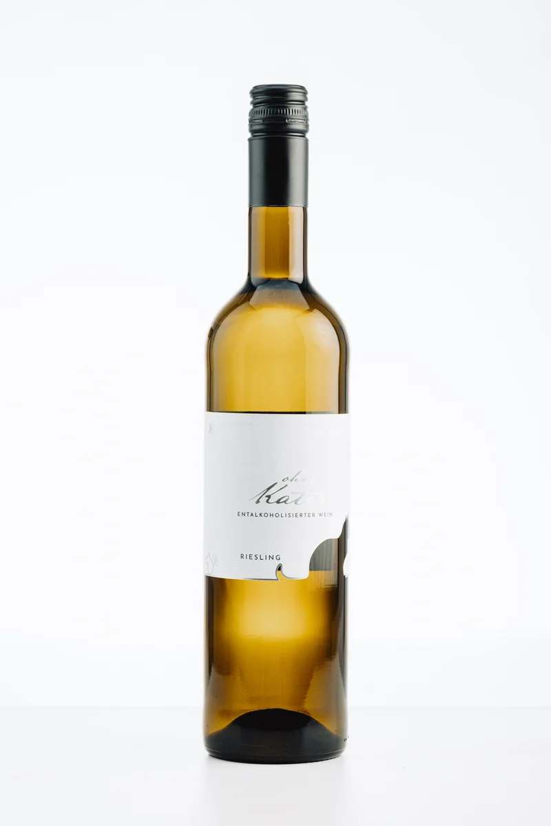 Riesling „ohne Kater“ – alkoholfreier Wein