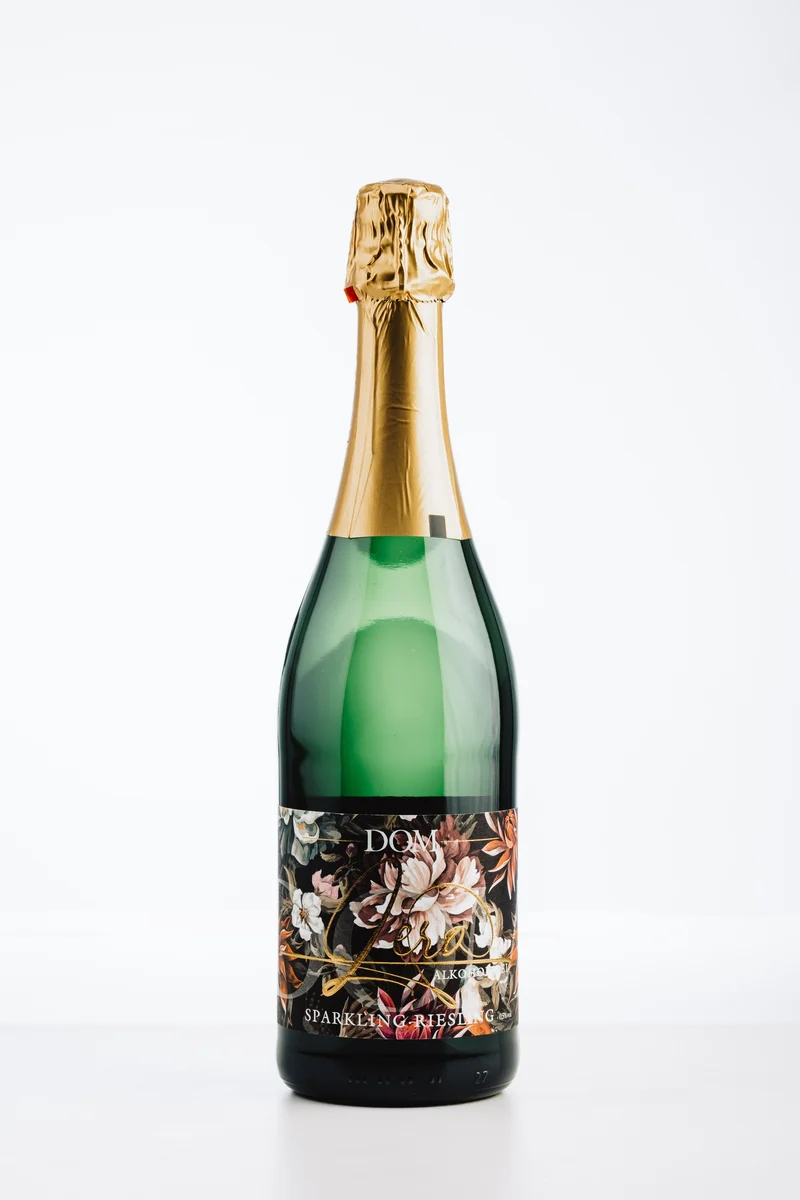 DOM Zero Sparkling Riesling – alkoholfreier Sekt