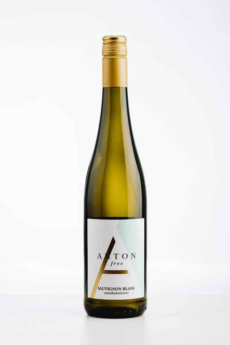 Anton Sauvignon Blanc – alkoholfreier Wein