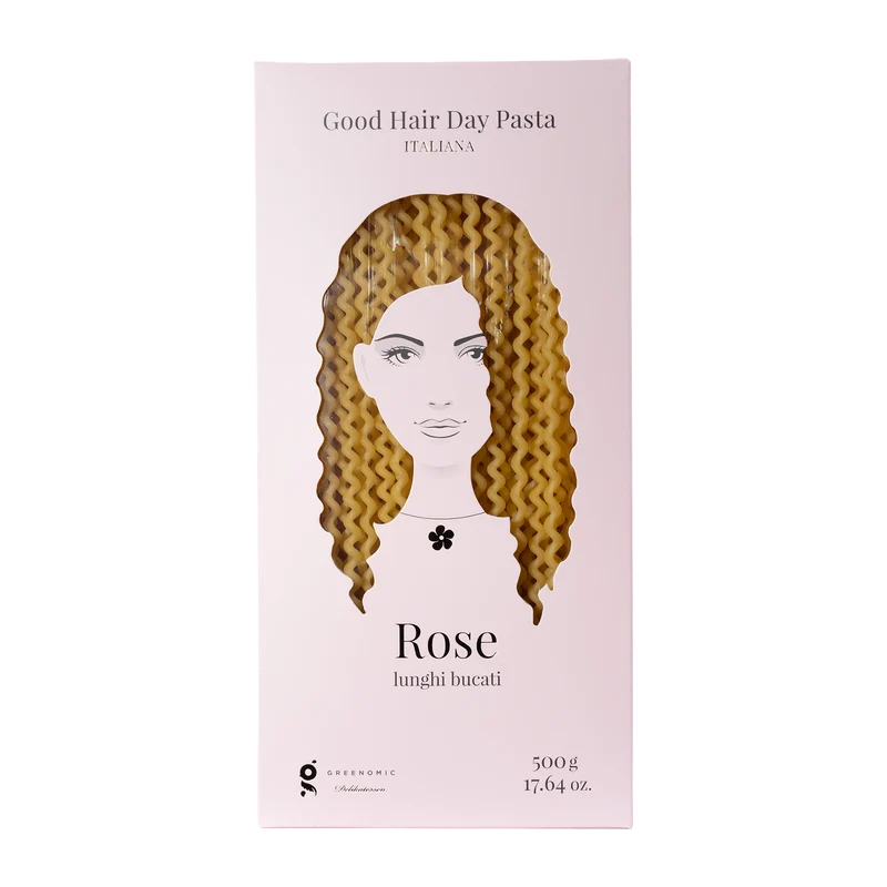 Rose lunghi bucati