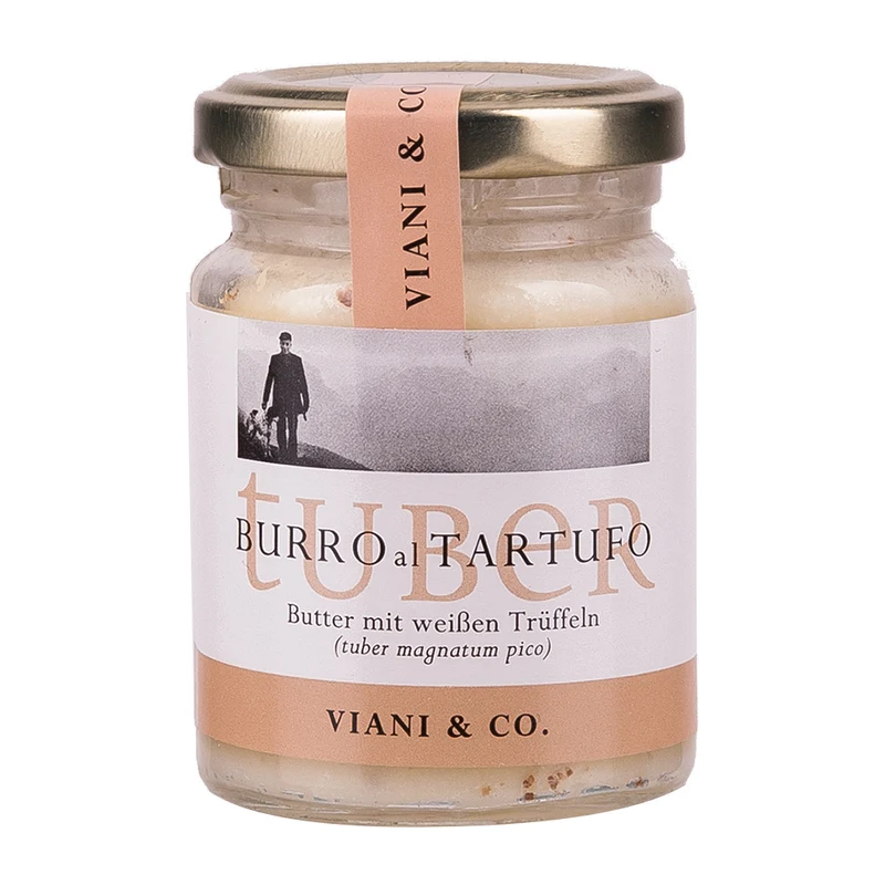 Trüffelbutter – Burro al Tartufo – 80g