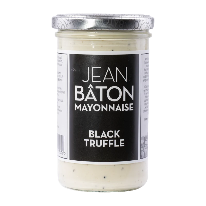 Mayonnaise Black Truffle