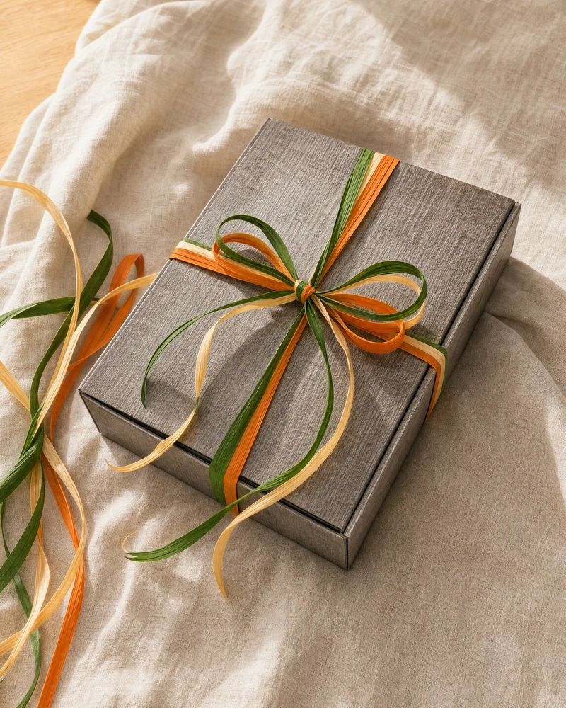 Grünes Gold – Gourmet Geschenkkorb mit Olivenöl