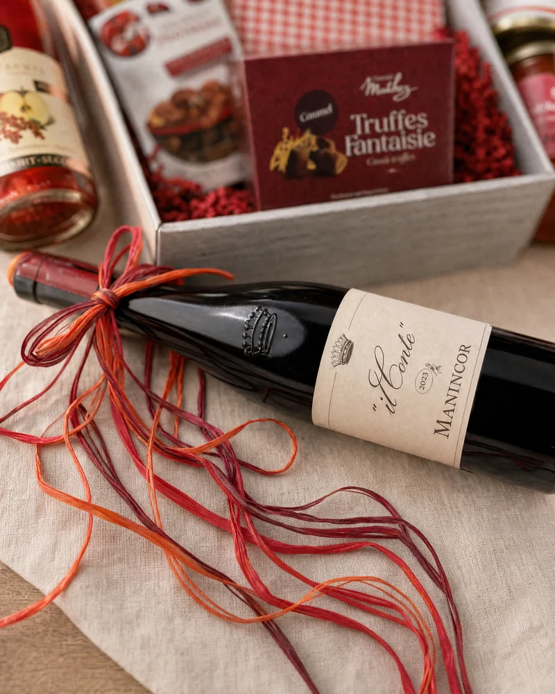 Candle Light Dinner – Geschenk für Zwei
