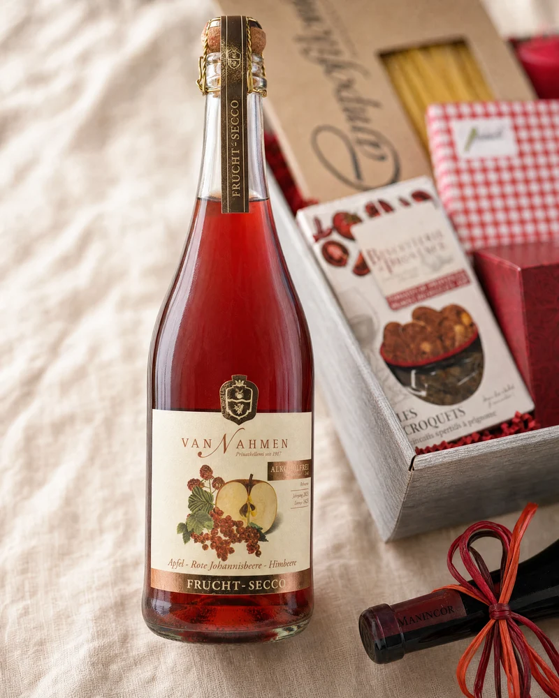 Candle Light Dinner – Geschenk für Zwei
