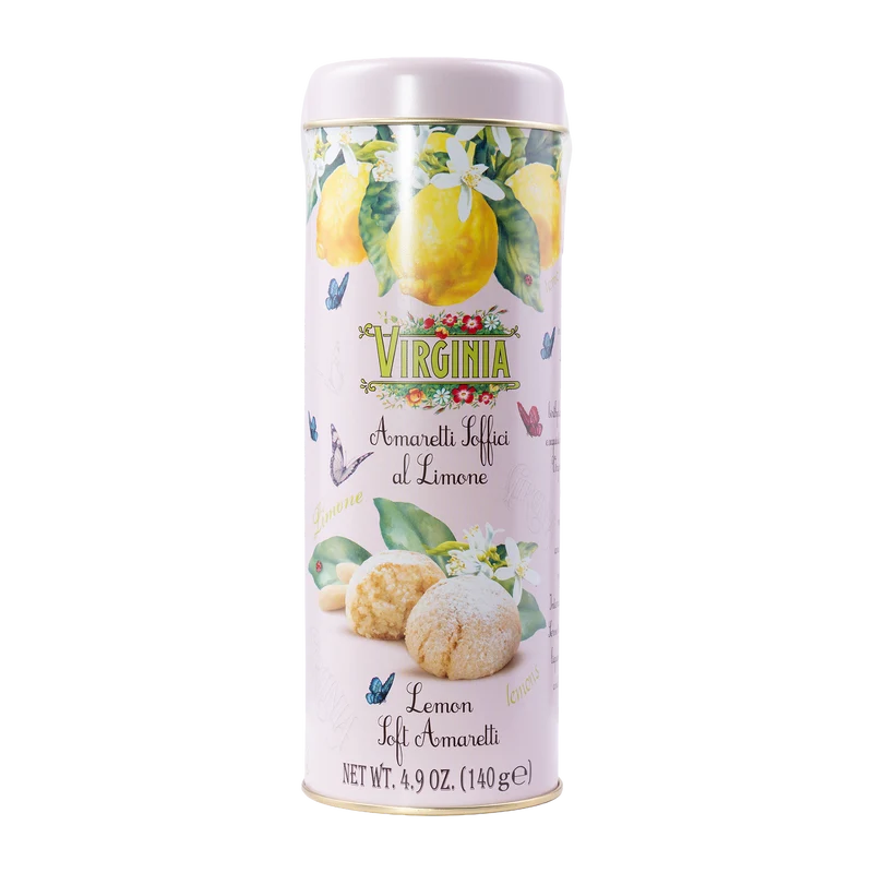 Soft Amaretti Zitrone