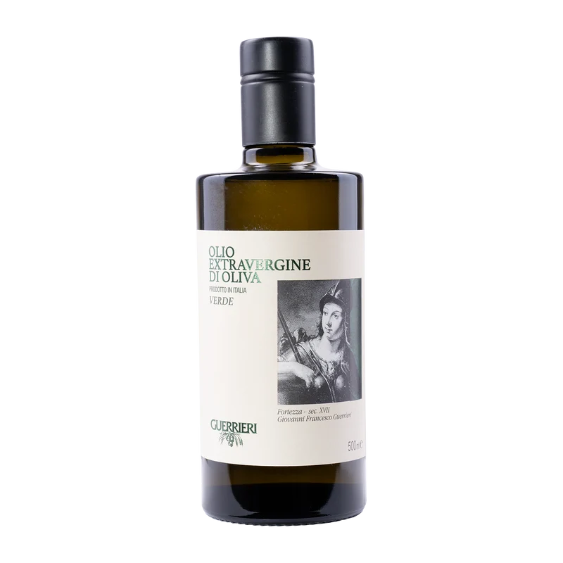 VERDE Olivenöl – natives Olivenöl extra
