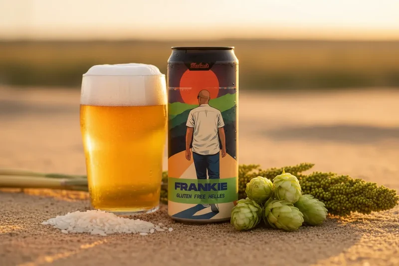 Frankie Helles Gluten Free