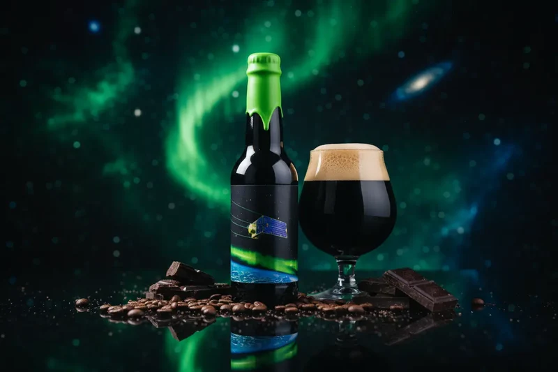Oersted Imperial Porter collab. Tool
