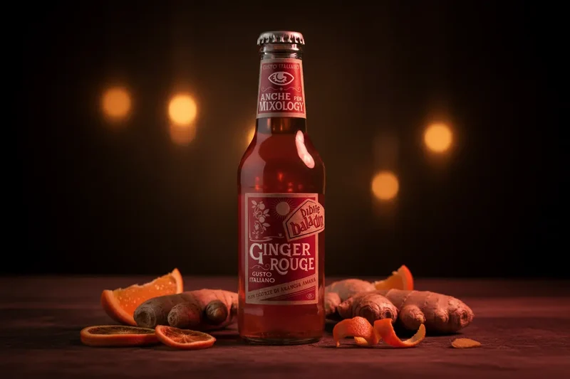 Ginger Rouge Baladin