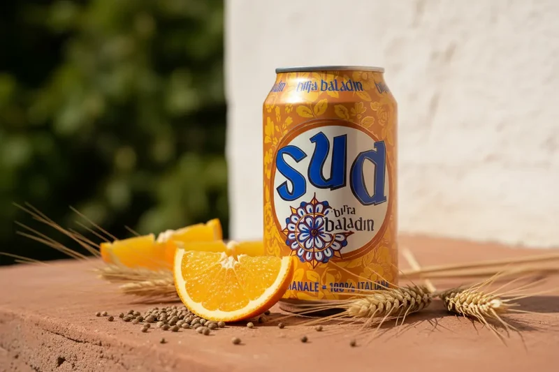 Sud Witbier Blanche