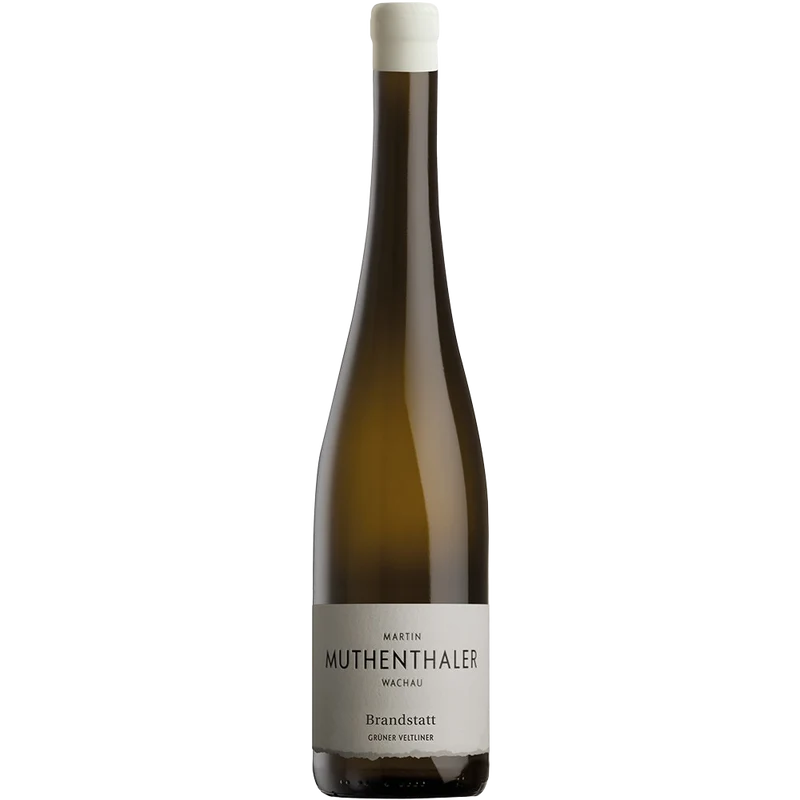 Martin Muthenthaler - Grüner Veltliner Ried Brandstatt 2021